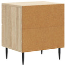 Natskab Sonoma-eg 43 x 34,5 x 47,5 cm Konstrueret træ