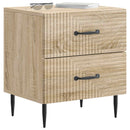 Natskab Sonoma-eg 43 x 34,5 x 47,5 cm Konstrueret træ