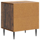 Natskab Gammelt træ 43 x 34,5 x 47,5 cm Konstrueret træ