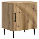 Natskab 2 pcs Artisan-eg 43 x 34,5 x 50 cm Konstrueret træ