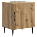 Natskab 2 pcs Artisan-eg 43 x 34,5 x 50 cm Konstrueret træ
