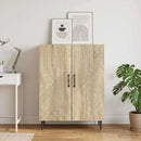 Sideboard Sonoma-eg 66 x 34,5 x 89,5 cm Konstrueret træ