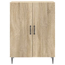 Sideboard Sonoma-eg 66 x 34,5 x 89,5 cm Konstrueret træ