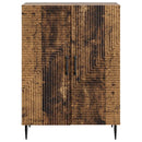 Sideboard Gammelt træ 66 x 34,5 x 89,5 cm Konstrueret træ