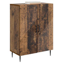 Sideboard Gammelt træ 66 x 34,5 x 89,5 cm Konstrueret træ