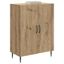 Sideboard Artisan-eg 66 x 34,5 x 89,5 cm Konstrueret træ