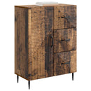 Sideboard Gammelt træ 66 x 34,5 x 89,5 cm Konstrueret træ