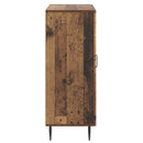 Sideboard Gammelt træ 66 x 34,5 x 89,5 cm Konstrueret træ
