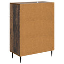Sideboard Gammelt træ 66 x 34,5 x 89,5 cm Konstrueret træ