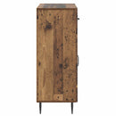 Sideboard Gammelt træ 66 x 34,5 x 89,5 cm Konstrueret træ
