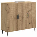 Sideboard Artisan-eg 89 x 34,5 x 80 cm Konstrueret træ