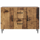Sideboard Gammelt træ 89 x 34,5 x 60 cm Konstrueret træ