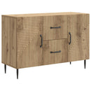 Sideboard Artisan-eg 89 x 34,5 x 60 cm Konstrueret træ