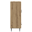 Sideboard Artisan-eg 66 x 34,5 x 95 cm Konstrueret træ