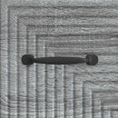 TV-skab Grå sonoma-eg 102 x 34,5 x 50 cm Konstrueret træ
