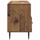 TV-skab Gammelt træ 102 x 34,5 x 50 cm Konstrueret træ
