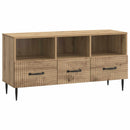 TV-skab Artisan-eg 102 x 34,5 x 50 cm Konstrueret træ