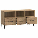 TV-skab Artisan-eg 102 x 34,5 x 50 cm Konstrueret træ