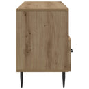 TV-skab Artisan-eg 102 x 34,5 x 50 cm Konstrueret træ