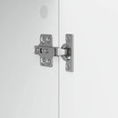 TV-skab Hvid 150 x 31 x 50 cm Konstrueret træ