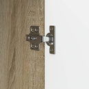 TV-skab Sonoma-eg 150 x 31 x 50 cm Konstrueret træ