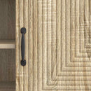 TV-skab Sonoma-eg 150 x 31 x 50 cm Konstrueret træ