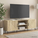 TV-skab Sonoma-eg 150 x 31 x 50 cm Konstrueret træ
