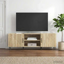 TV-skab Sonoma-eg 150 x 31 x 50 cm Konstrueret træ