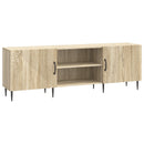 TV-skab Sonoma-eg 150 x 31 x 50 cm Konstrueret træ