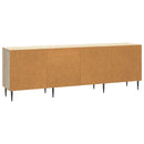 TV-skab Sonoma-eg 150 x 31 x 50 cm Konstrueret træ