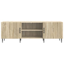 TV-skab Sonoma-eg 150 x 31 x 50 cm Konstrueret træ