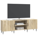 TV-skab Sonoma-eg 150 x 31 x 50 cm Konstrueret træ