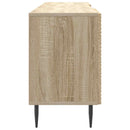 TV-skab Sonoma-eg 150 x 31 x 50 cm Konstrueret træ