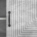 TV-skab Betongrå 150 x 31 x 50 cm Konstrueret træ