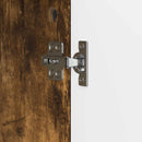 TV-skab Røget eg 150 x 31 x 50 cm Konstrueret træ