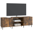 TV-skab Røget eg 150 x 31 x 50 cm Konstrueret træ