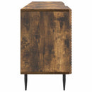 TV-skab Røget eg 150 x 31 x 50 cm Konstrueret træ