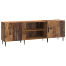 TV-skab Gammelt træ 150 x 31 x 50 cm Konstrueret træ
