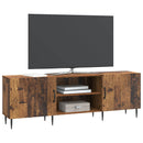 TV-skab Gammelt træ 150 x 31 x 50 cm Konstrueret træ