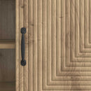 TV-skab Artisan-eg 150 x 31 x 50 cm Konstrueret træ