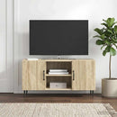 TV-skab Sonoma-eg 102 x 34,5 x 50 cm Konstrueret træ