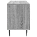 TV-skab Grå sonoma-eg 102 x 34,5 x 50 cm Konstrueret træ