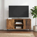 TV-skab Gammelt træ 102 x 34,5 x 50 cm Konstrueret træ