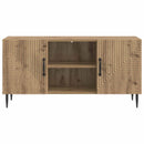 TV-skab Artisan-eg 102 x 34,5 x 50 cm Konstrueret træ