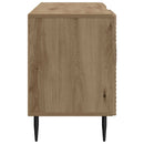 TV-skab Artisan-eg 102 x 34,5 x 50 cm Konstrueret træ