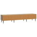 TV-skab Artisan-eg 147 x 34,5 x 30 cm Konstrueret træ