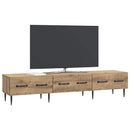 TV-skab Artisan-eg 147 x 34,5 x 30 cm Konstrueret træ