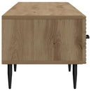 TV-skab Artisan-eg 147 x 34,5 x 30 cm Konstrueret træ