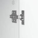 TV-skab Hvid 99 x 34,5 x 50 cm Konstrueret træ
