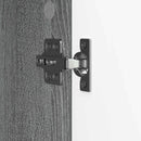 TV-skab Grå sonoma-eg 99 x 34,5 x 50 cm Konstrueret træ